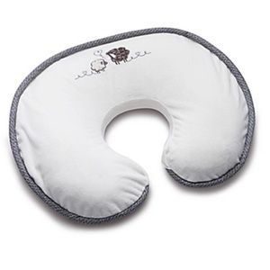 Boppy Luxe Sherpa Sheep Nursing Pillow, Princes Limited Edition Nursing Pillow.